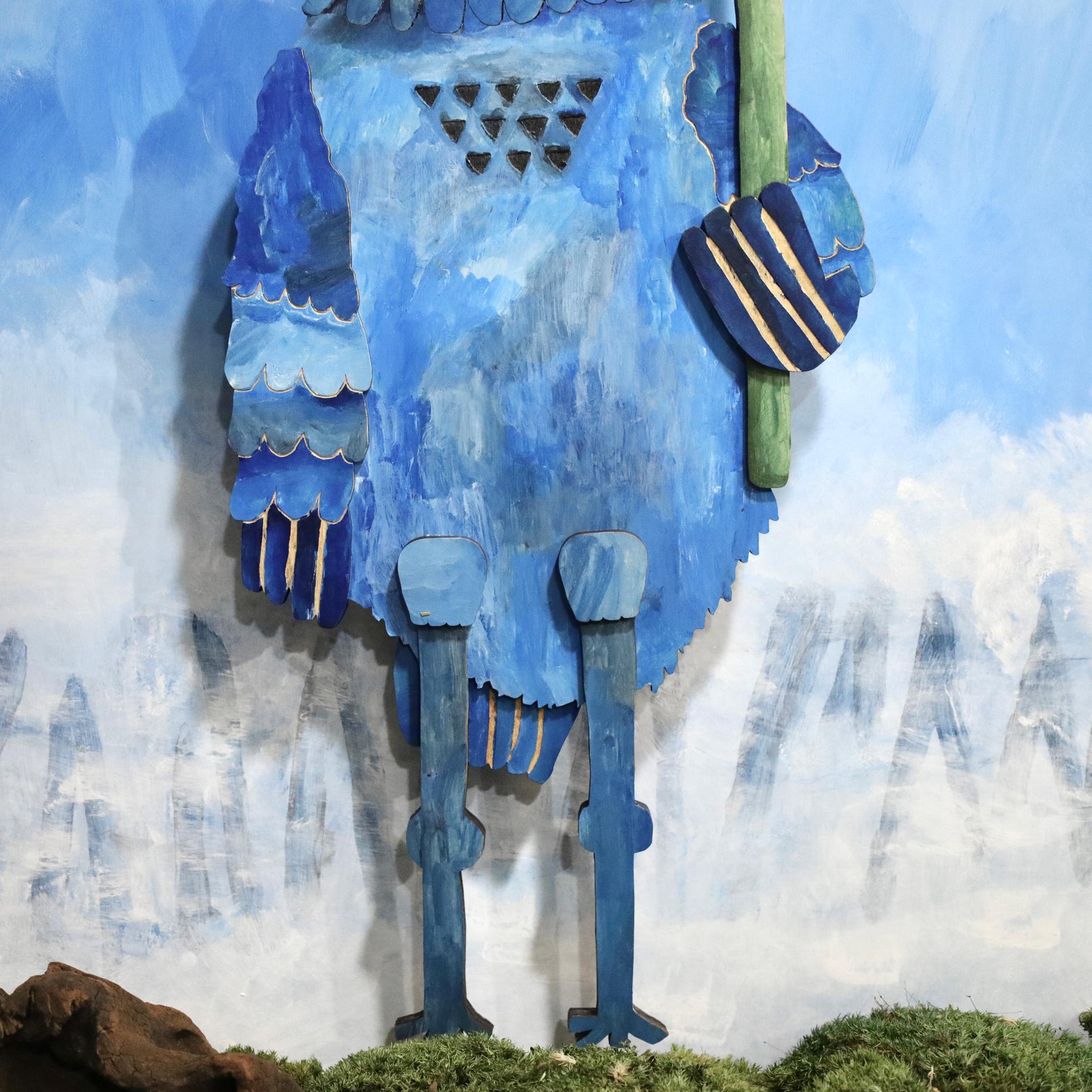 時を見張るもの - The Silent Watcher - 時計 木製 掛け時計 | 6枚目