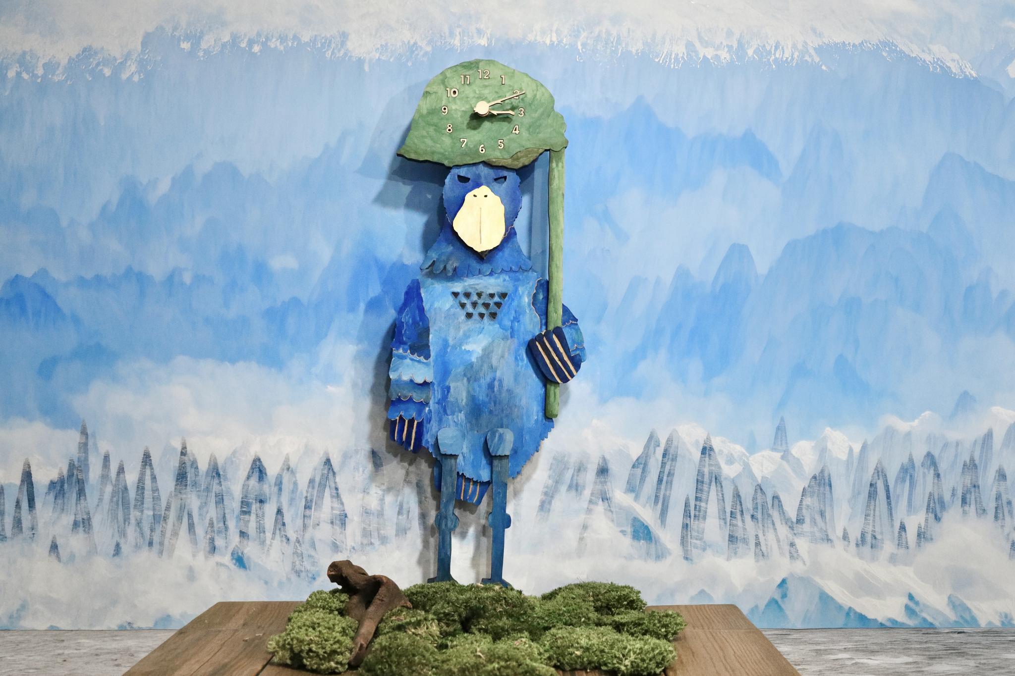沈黙は、見ている。 — 新作「沈黙の監視者」公開 —